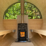 Sauna Kaminofen